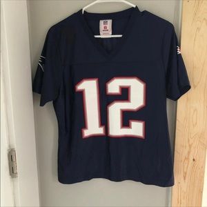 Tom Brady Jersey